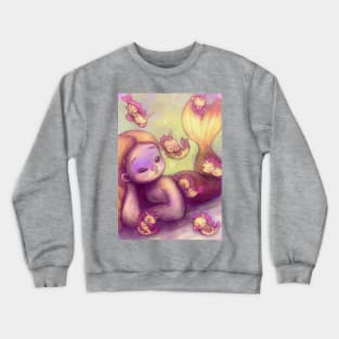 Seaunicorns Crewneck Sweatshirt